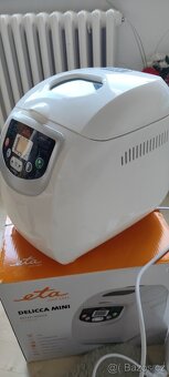 Domácí malá pekárna ETA Delicca - 3