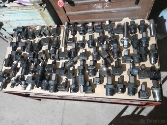 NC soustruh VDI příslušenství - 3