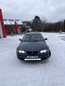 Bmw e46 318i 105kw - 3