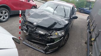 Škoda Octavia 3 na dily - 3