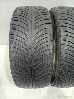 2ks zimní pneu 225/40/18 Michelin - 3