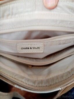 Kabelka zn. CHARM A SHAPE - 3