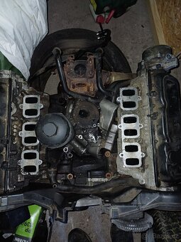 Motor 2.5TDI V6 - 3
