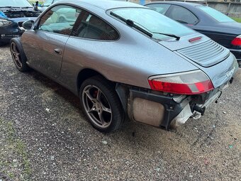 Porsche 911 996 Carerra 4 - 3