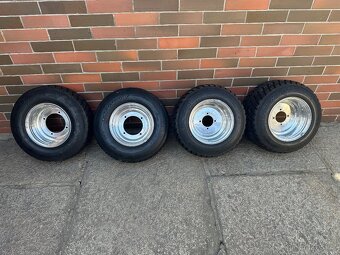 Prodám silniční alu kolo - 3