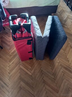 Dětská cestovní postýlka - 3