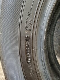 Pneu 195/80-R15 Dunlop - 3
