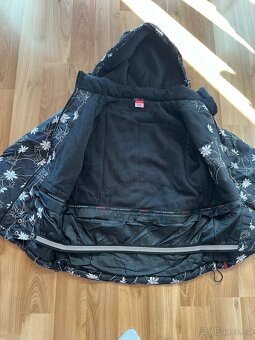 Dívčí zimní bunda SAM - 3