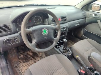 Škoda Octavia 1,9 TDI 66kw - 3