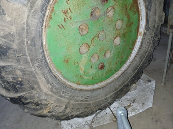 Náprava stoll sklízeč řepy - 3