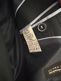 Pánský oblek Feratt Lugano - 3