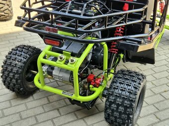 BUGGY ASIX 200cc automat 8“ - 3