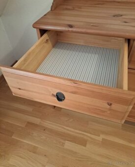 KOMODA IKEA LEKSVIK - 3