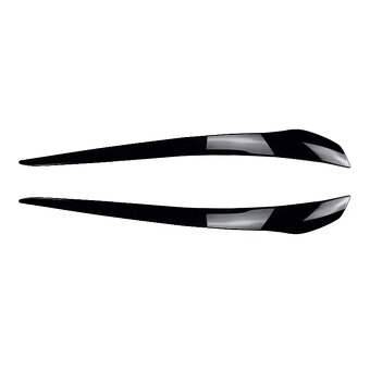 MRAČÍTKA PŘEDNÍCH SVĚTEL BMW E92 E93 LCI - 3