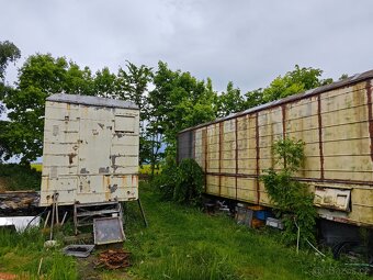 Maringotka / Tiny house / Mobilheim / Včelín - 3