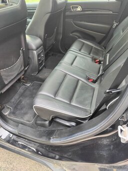 Jeep Grand Cherokee 3.0crd - 3