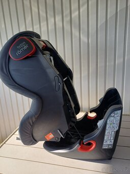 Autosedačka Britax Römer - 3