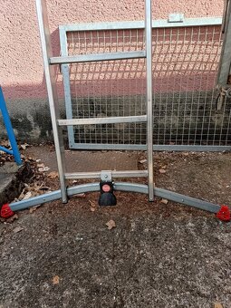 Žebřík HAILO S100 ProfiLOT 2x9+8 - 3