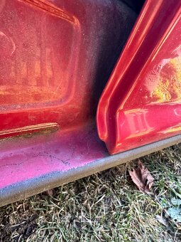 LZ dveře Golf 4 - 3