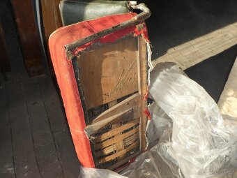 Aero Minor II sedadla - 3