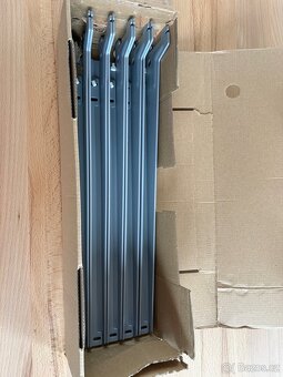 Prodám 5 párů nosníku 38 cm ELEMENT SYSTEM - 3