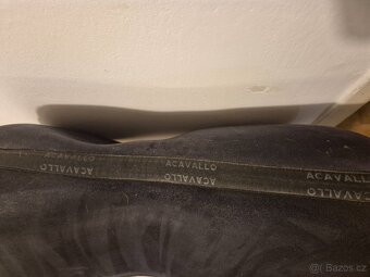 Acavallo memory foam pad - 3