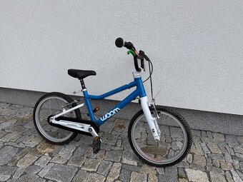 Dětské kolo 16" woom 3 - 3