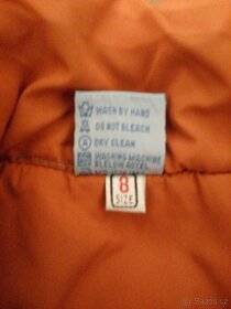 Chlapecká vesta velikost 8let - 3