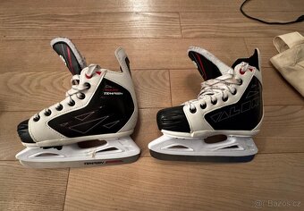 Brusle dětské na led 32 - 35 - 3