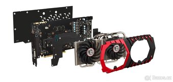 MSI GeForce GTX 1070 GAMING X 8G - 3