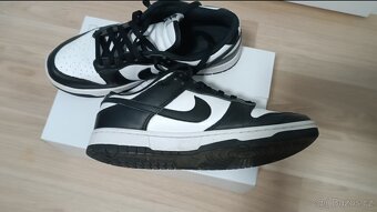 Nike Dunk Low Panda - 3
