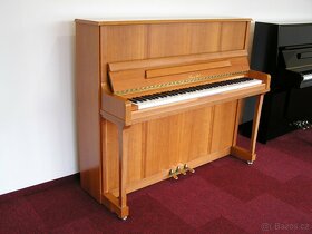 Prodám pianino Klug & Sperl mod.C 120 - 3