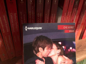Harlequin romány pro ženy Duo (tlustší) - různé edice - 3