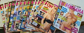 Erotické časopisy - 3