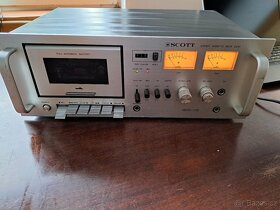 Tape Deck Scott CD 67 - plně funkční - 3