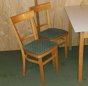 250ks restauracni židle celodřevěné - 3