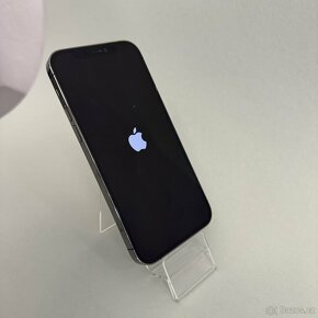iPhone 12 Pro 256GB, šedý (rok záruka) - 3