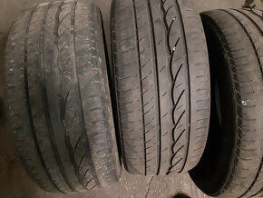sada letních pneu bridgestone 215/45 R16 - 3