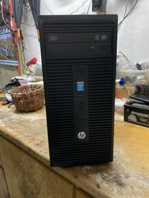 Kancelářské PC HP - 3
