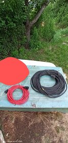 Prodlužovací kabely/prodlužky a spínače 380V a 220V - 3