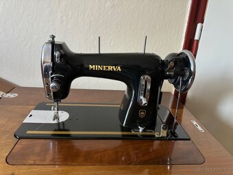 Šicí stroj Minerva - 3