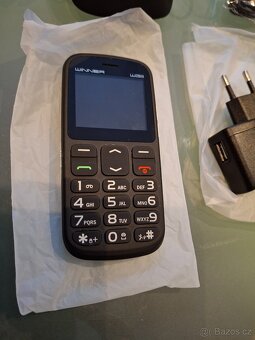 Mobilní telefon tlačítkový, Winner WG8 - 3