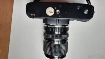 Minolta X-300 černá + 3 objektivy - sleva - 3