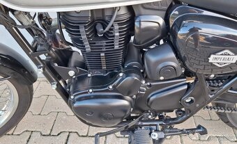 Benelli Imperiale 400 rok 2023 15.500 km - 3