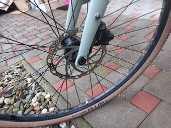 GRAVEL MARIN DSX - 1, VELIKOST S - 3