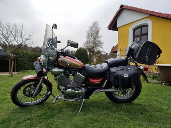 Yamaha Virago XV 535 - 3