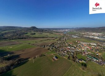 Prodej stavebního pozemku 2307 m2, Malšovice - 3