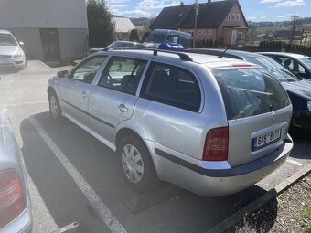 Octavie 1 1.9tdi 66kw - 3