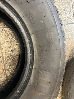 265/70 r16 celoroční Gripmax - 3