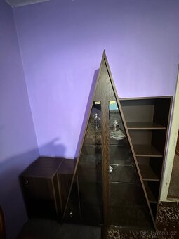 Obývací stěna - 3